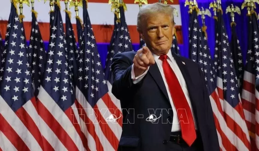 Hàng loạt công ty công nghệ công bố tài trợ lớn cho quỹ nhậm chức của ông Trump Hàng loạt đại gia công nghệ công bố tài trợ 'khủng' cho quỹ nhậm chức của ông Trump