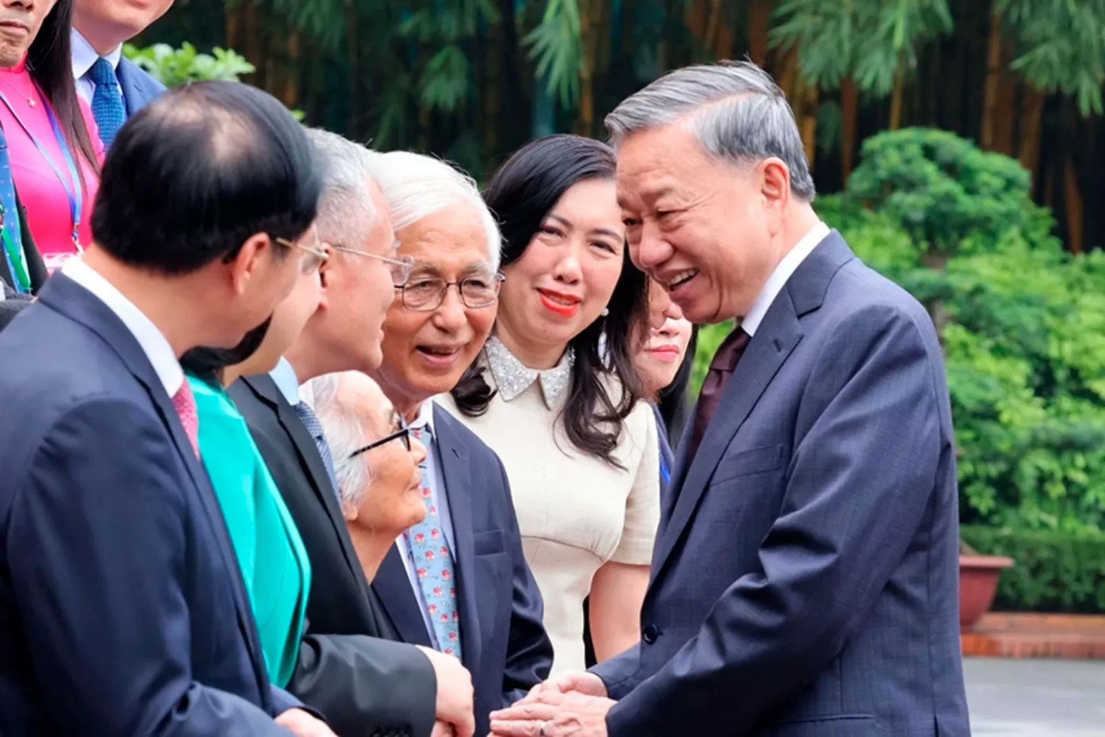 4.52: Kiều bào – nguồn lực chiến lược của Việt Nam trong kỷ nguyên mới 4.52: Kiều bào – nguồn lực chiến lược của Việt Nam trong kỷ nguyên mới