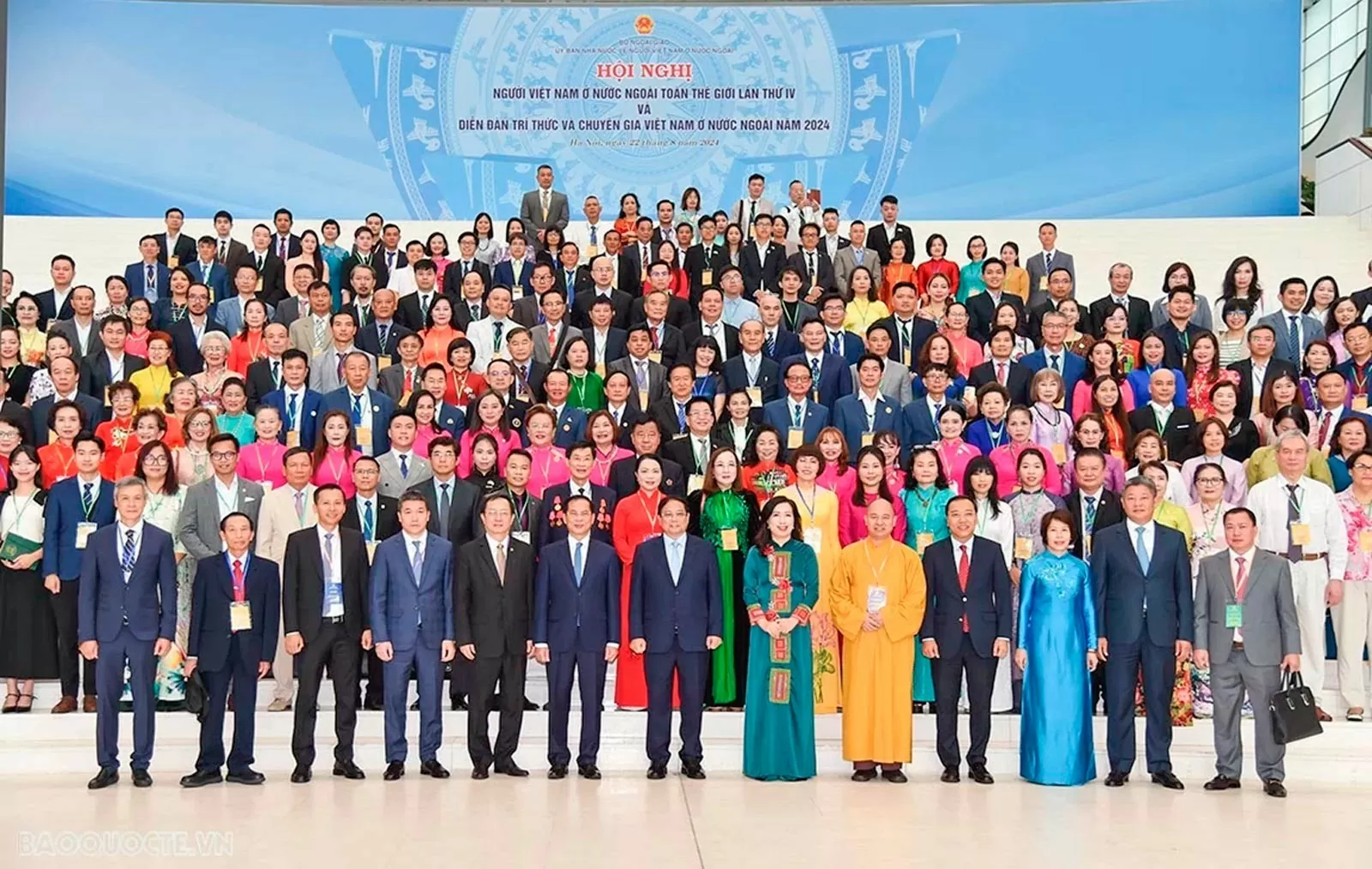 4.52: Kiều bào – nguồn lực chiến lược của Việt Nam trong kỷ nguyên mới 4.52: Kiều bào – nguồn lực chiến lược của Việt Nam trong kỷ nguyên mới