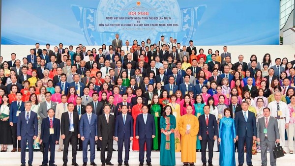 Overseas intellectuals – Vietnam's strategic resource in the new era