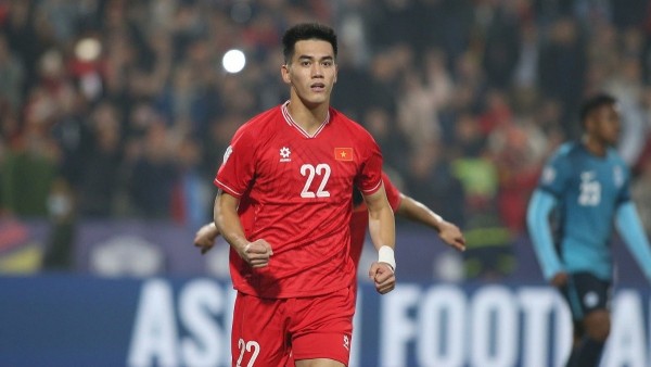 Tiến Linh sẽ đá chính trong trận chung kết lượt về với Thái Lan