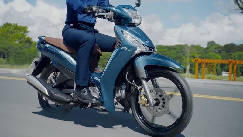 Cập nhật bảng giá xe Yamaha Jupiter mới nhất tháng 1/2025