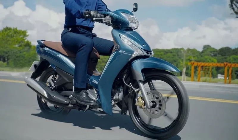 Cập nhật bảng giá xe Yamaha Jupiter mới nhất tháng 1/2025 Cập nhật bảng giá xe Yamaha Jupiter mới nhất tháng 1/2025