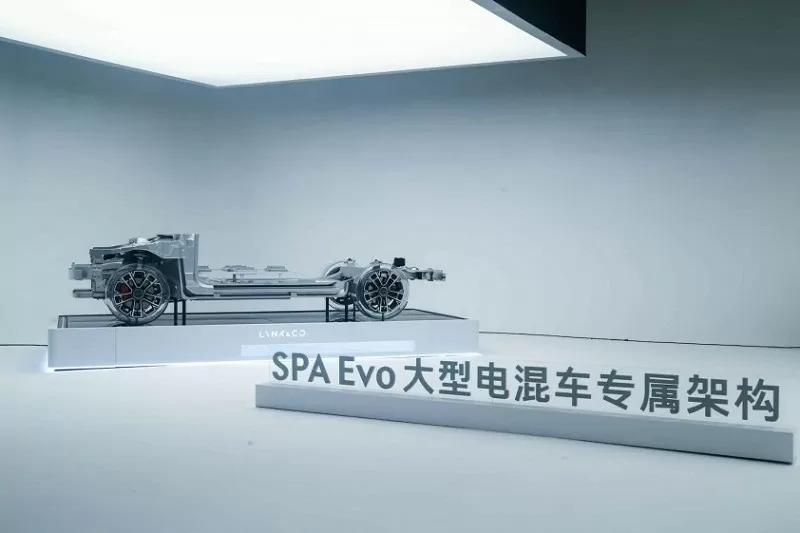 Cận cảnh SUV cỡ lớn Lynk & Co 900 vừa ra mắt tại Trung Quốc Cận cảnh SUV cỡ lớn Lynk & Co 900 vừa ra mắt tại Trung Quốc