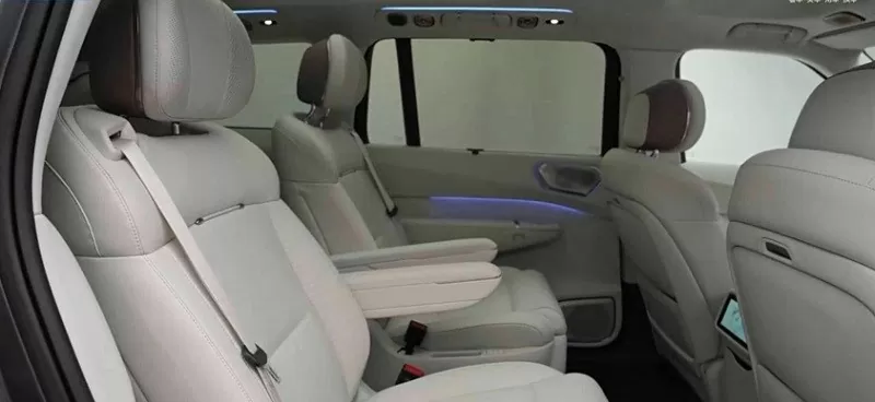 Cận cảnh SUV cỡ lớn Lynk & Co 900 vừa ra mắt tại Trung Quốc Cận cảnh SUV cỡ lớn Lynk & Co 900 vừa ra mắt tại Trung Quốc