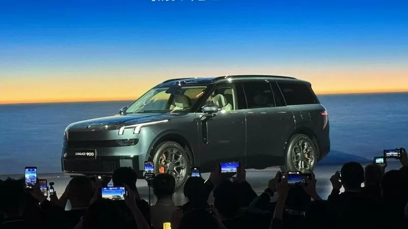 Cận cảnh SUV cỡ lớn Lynk & Co 900 vừa ra mắt tại Trung Quốc Cận cảnh SUV cỡ lớn Lynk & Co 900 vừa ra mắt tại Trung Quốc
