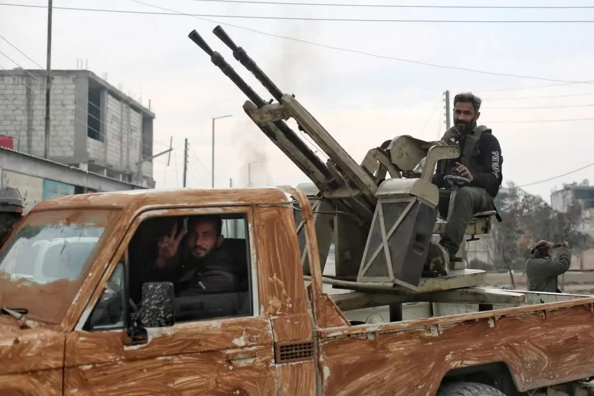 Giao tranh đẫm máu giữa lực lượng thân Thổ Nhĩ Kỳ và người Kurd ở Syria Giao tranh đẫm máu giữa lực lượng thân Thổ Nhĩ Kỳ và người Kurd, tình hình Syria vẫn 'căng như dây đàn'