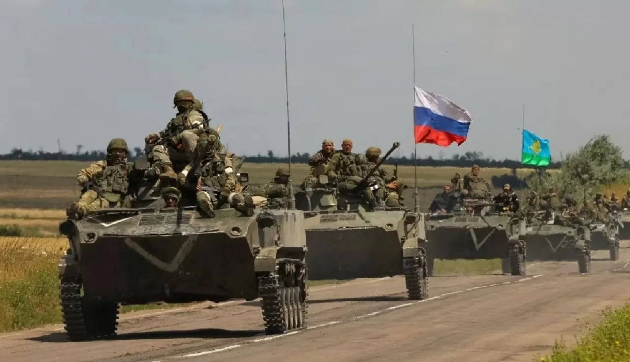 Ukraine bắt dầu phản công, tiến sâu vào tỉnh Kursk, Nga tổn thất nặng nề Ukraine bắt dầu phản công, tiến sâu vào tỉnh Kursk, Nga tổn thất nặng nề
