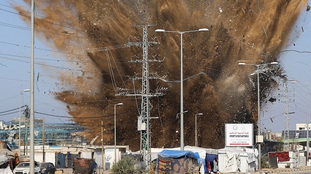 Nhà Trắng xoay chiều một chính sách với Israel, Tel Aviv 'vui như mở cờ trong bụng'