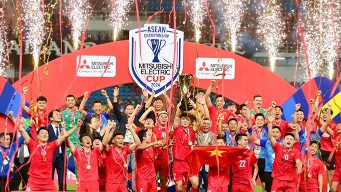 Vô địch ASEAN Cup 2024, đội tuyển Việt Nam thiết lập hai kỷ lục mới