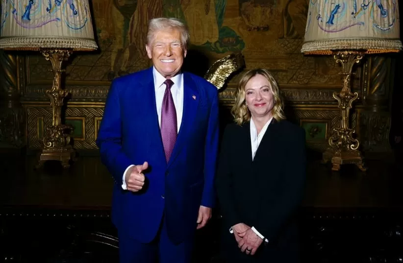 Lãnh đạo một quốc gia châu Âu bất ngờ sang Mỹ gặp Tổng thống đắc cử Trump Lãnh đạo một quốc gia châu Âu bất ngờ sang Mỹ gặp Tổng thống đắc cử Trump