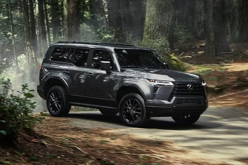 Cập nhật bảng giá xe hãng Lexus mới nhất tháng 1/2025 Cập nhật bảng giá xe hãng Lexus mới nhất tháng 1/2025