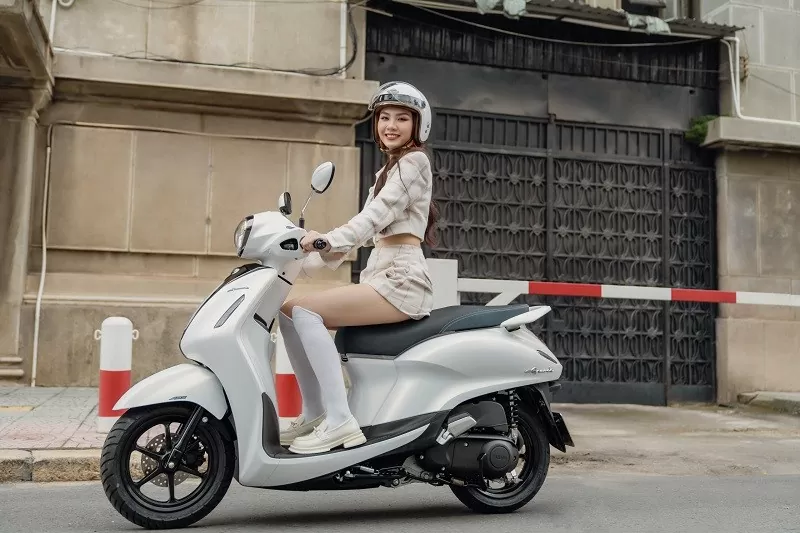 Cập nhật bảng giá xe Yamaha Grande mới nhất tháng 1/2025 Cập nhật bảng giá xe Yamaha Grande mới nhất tháng 1/2025