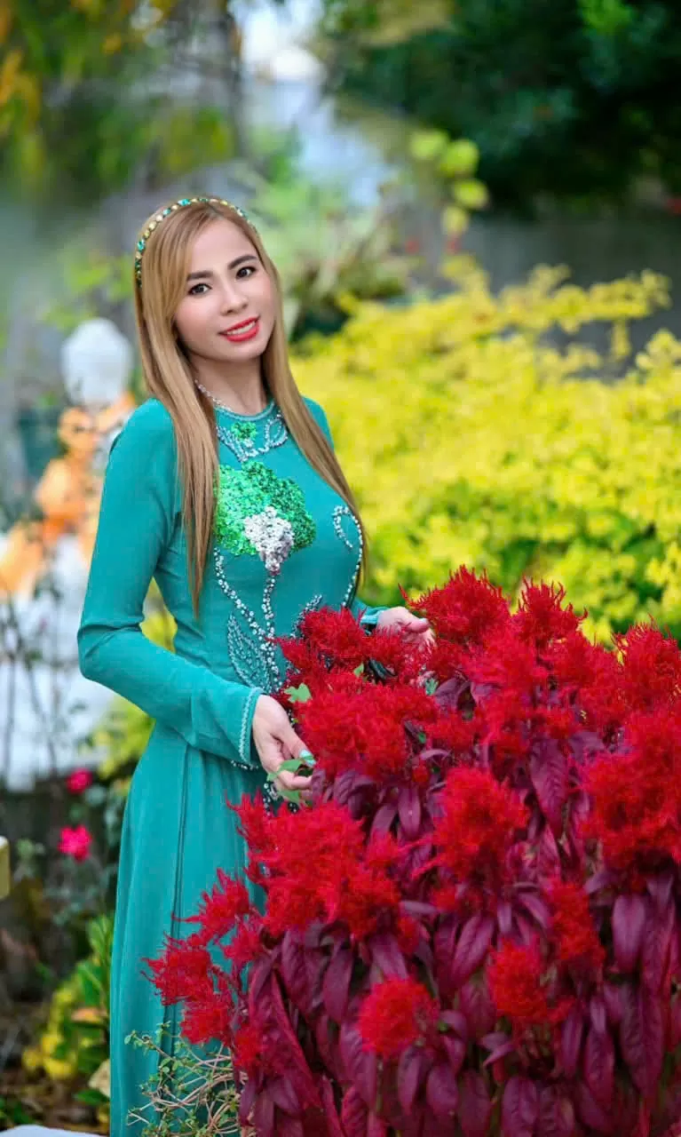 CEO Nguyễn Thị Thu Hằng, CEO H&H Hang Nguyen LLC (USA). (Ảnh: Tuệ Minh) CEO Nguyễn Thị Thu Hằng, CEO H&H Hang Nguyen LLC (USA). (Ảnh: Tuệ Minh)