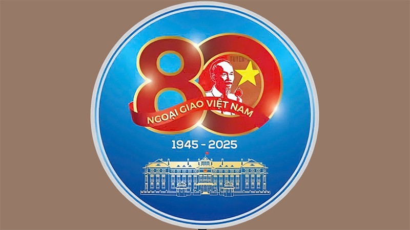80 năm Ngoại giao Việt Nam