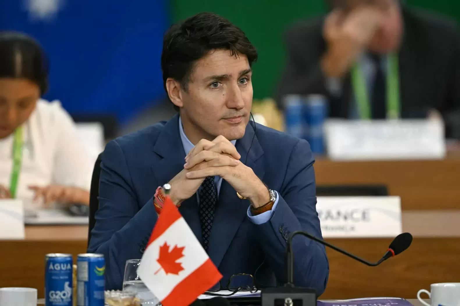 Canada: Thủ tướng Justin Trudeau từ chức lãnh đạo đảng trước sức ép Canada: Thủ tướng Justin Trudeau từ chức lãnh đạo đảng trước sức ép