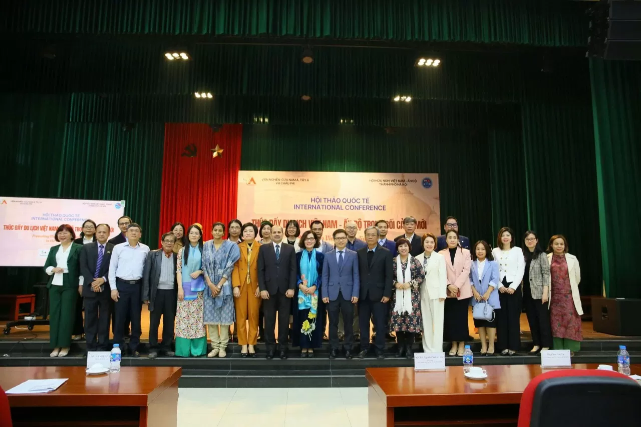 Mở rộng cánh cửa kết nối du lịch Việt Nam-Ấn Độ trong bối cảnh mới Mở rộng cánh cửa kết nối du lịch Việt Nam-Ấn Độ trong bối cảnh mới
