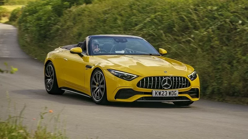 Cập nhật bảng giá xe hãng Mercedes mới nhất tháng 1/2025 Cập nhật bảng giá xe hãng Mercedes mới nhất tháng 1/2025