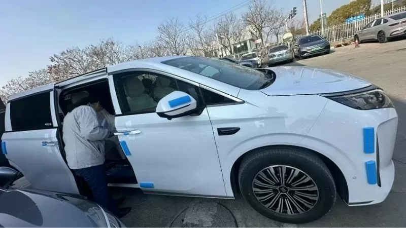 BYD Xia PHEV cập bến đại lý ở Trung Quốc trước thềm ra mắt, giá từ 970 triệu đồng BYD Xia PHEV cập bến đại lý ở Trung Quốc trước thềm ra mắt, giá từ 970 triệu đồng