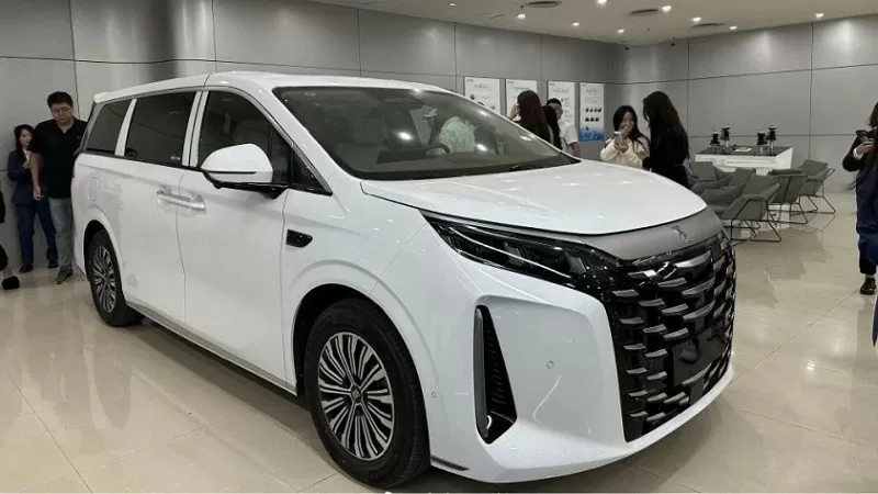 BYD Xia PHEV cập bến đại lý ở Trung Quốc trước thềm ra mắt, giá từ 970 triệu đồng BYD Xia PHEV cập bến đại lý ở Trung Quốc trước thềm ra mắt, giá từ 970 triệu đồng