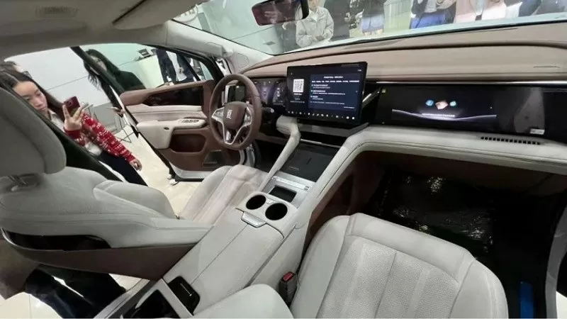 BYD Xia PHEV cập bến đại lý ở Trung Quốc trước thềm ra mắt, giá từ 970 triệu đồng BYD Xia PHEV cập bến đại lý ở Trung Quốc trước thềm ra mắt, giá từ 970 triệu đồng