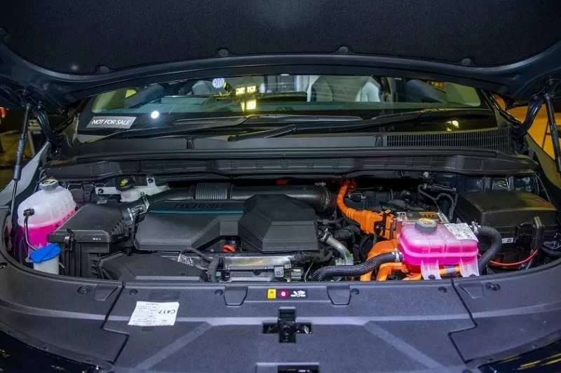 Kia Carnival hybrid 'rục rịch' ra mắt thị trường Việt Nam, giá dự kiến gần 1,85 tỷ đồng Kia Carnival hybrid 'rục rịch' ra mắt thị trường Việt Nam, giá dự kiến gần 1,85 tỷ đồng