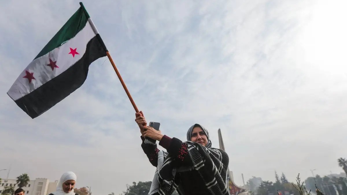 Syria - cơ hội để Trung Đông tự định hình một tương lai tươi sáng