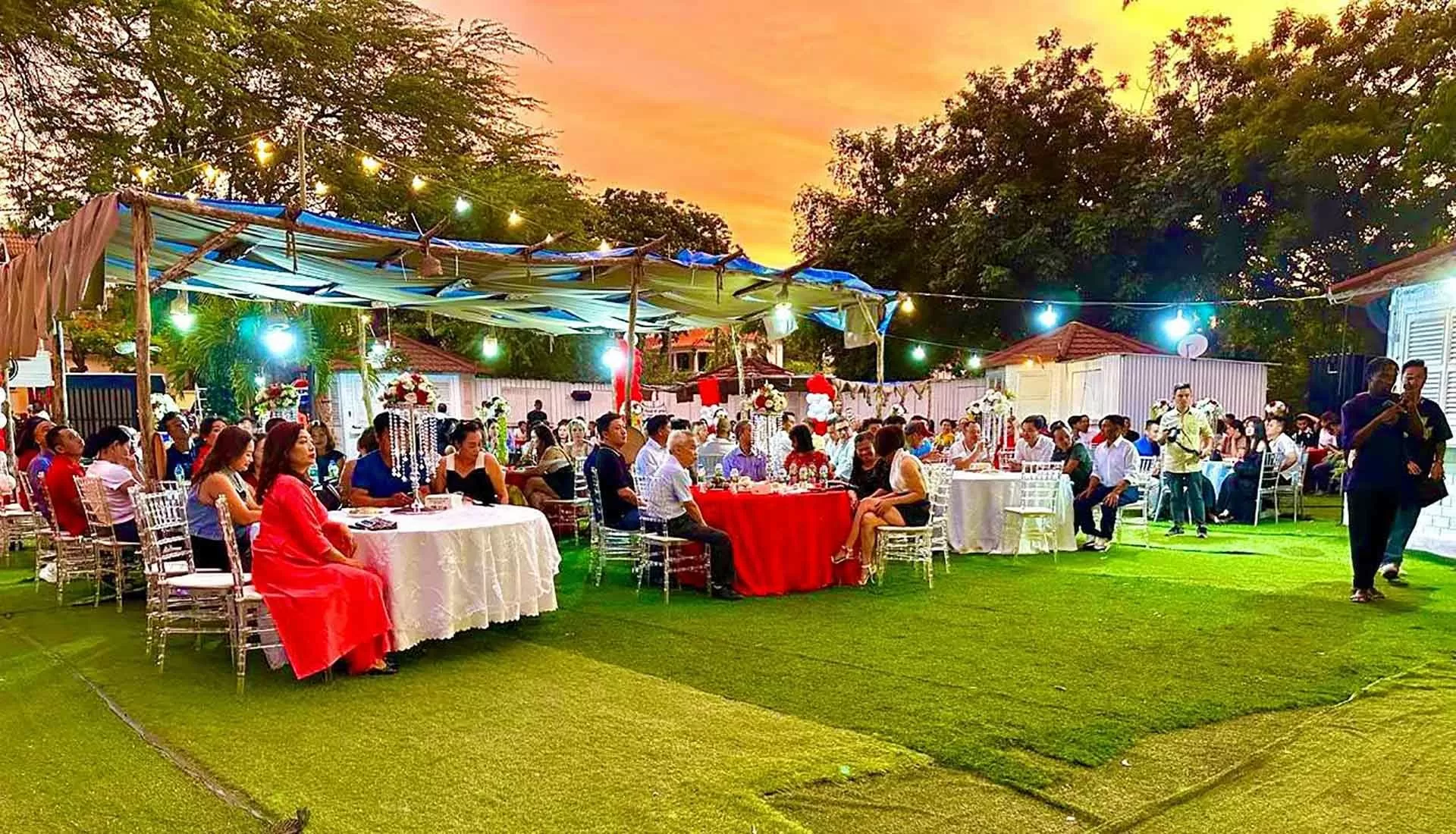 Xuân Quê hương 2025 tại Angola: Rộn ràng không khí mừng Đảng, mừng Xuân, đón chào năm mới Xuân Quê hương 2025 tại Angola: Rộn ràng không khí mừng Đảng, mừng Xuân, đón chào năm mới