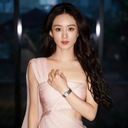 Xao xuyến trước nhan sắc 'nàng Sở Kiều' Triệu Lệ Dĩnh