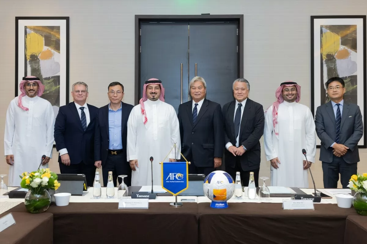 Ấn định thời điểm tổ chức Asian Cup 2027 Ấn định thời điểm tổ chức Asian Cup 2027