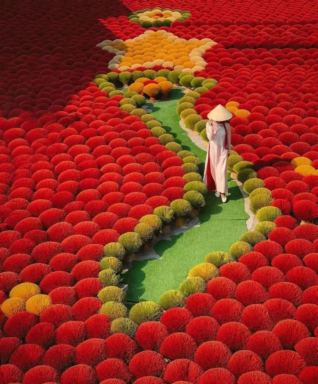 Độc đáo làng nghề làm hương Quảng Phú Cầu, Hà Nội Độc đáo làng nghề làm hương Quảng Phú Cầu, Hà Nội