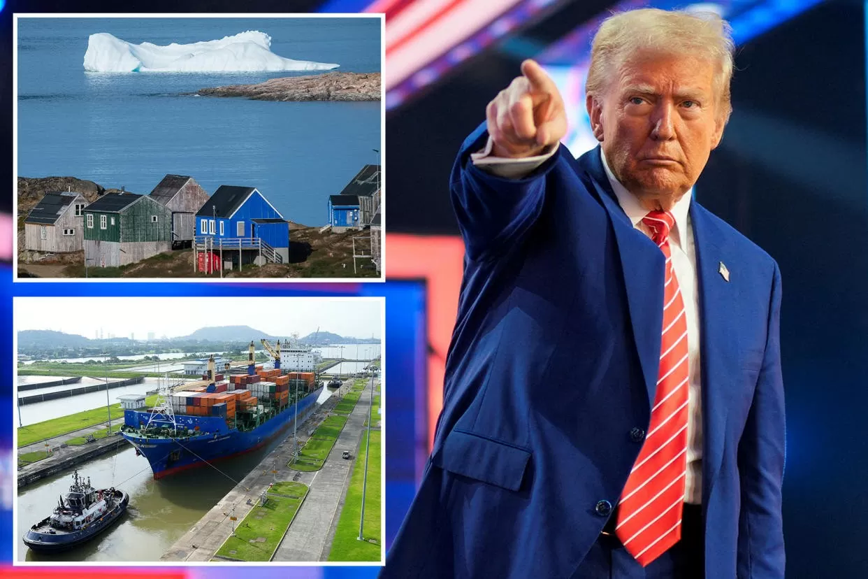 Không nói chơi về ý định giành Panama và Greenland, Tổng thống Mỹ đắc cử tính đến cả hành động quân sự Không nói chơi về ý định giành Panama và Greenland, Tổng thống Mỹ đắc cử tính đến cả hành động quân sự