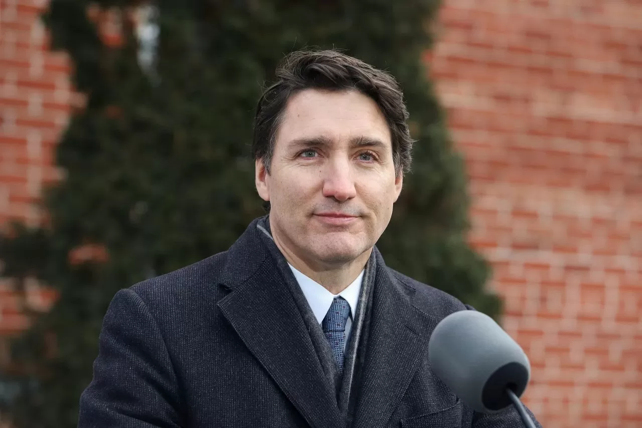 Thủ tướng Justin Trudeau: Không đời nào Canada trở thành một phần của Mỹ Thủ tướng Justin Trudeau: Không đời nào Canada trở thành một phần của Mỹ