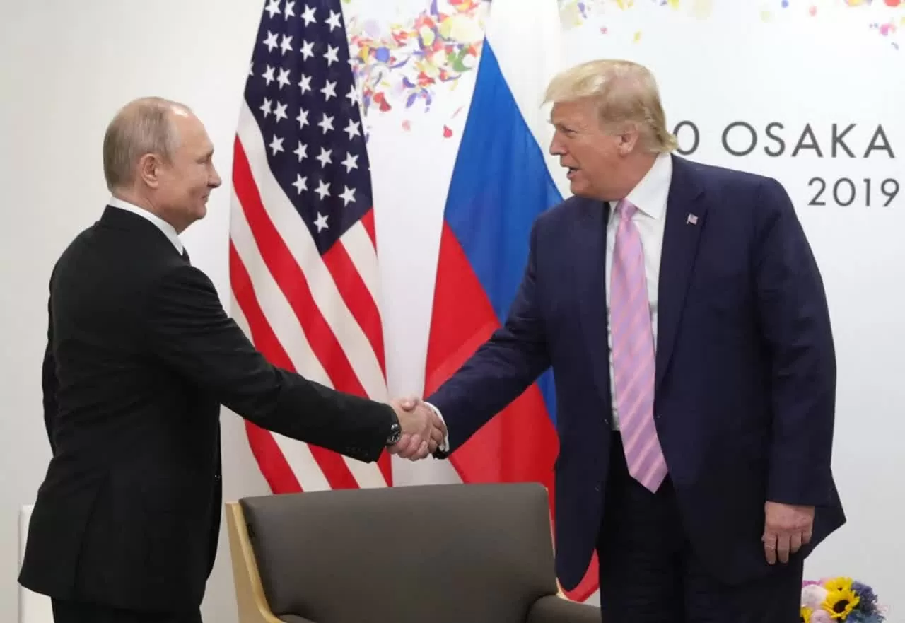 Ông Trump mất tự tin về giải quyết xung đột Ukraine? Ca ngợi Chủ tịch Trung Quốc 'mạnh mẽ và quyền lực' Ông Trump mất tự tin về giải quyết xung đột Ukraine? Ca ngợi Chủ tịch Trung Quốc 'mạnh mẽ và quyền lực'