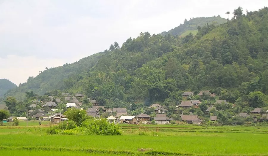 Trải nghiệm văn hóa dân tộc Thái tại Mù Cang Chải, Yên Bái Trải nghiệm văn hóa dân tộc Thái tại Mù Cang Chải, Yên Bái