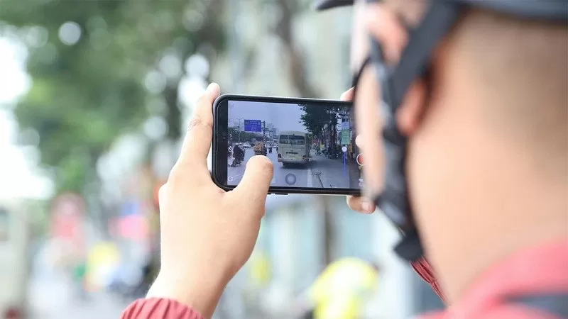 Cách gửi phản ánh vi phạm giao thông qua Zalo nhanh chóng Cách gửi phản ánh vi phạm giao thông qua Zalo nhanh chóng