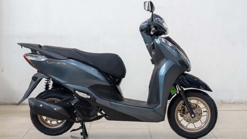 Cập nhật bảng giá xe máy Honda Lead mới nhất tháng 1/2025