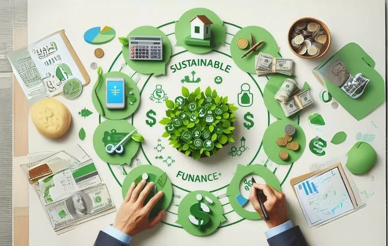 Cơ hội cho tài chính xanh tại Việt Nam đang rộng mở. (Nguồn: VP Bank) Cơ hội cho tài chính xanh tại Việt Nam đang rộng mở. (Nguồn: VP Bank)