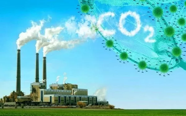 Cần khuyến khích doanh nghiệp giảm đến mức thấp nhất lượng phát thải carbon. (Nguồn: VioT Group) Cần khuyến khích doanh nghiệp giảm đến mức thấp nhất lượng phát thải carbon. (Nguồn: VioT Group)