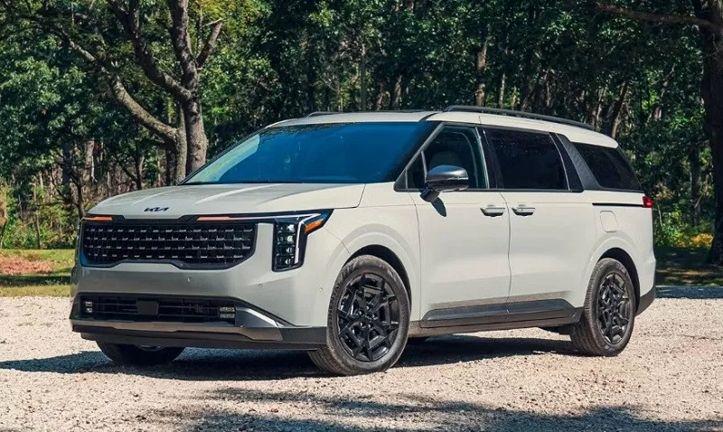 Giá xe Kia Carnival hybrid dự kiến ở mức 1,849 tỷ đồng Giá xe Kia Carnival hybrid dự kiến ở mức 1,849 tỷ đồng