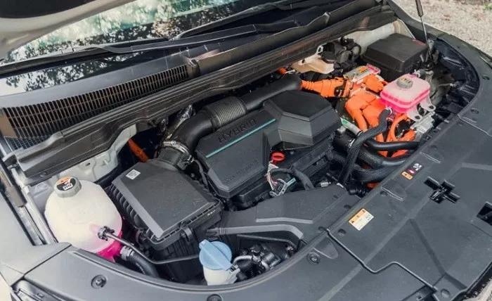 Hé lộ hàng loạt trang bị mới trên Kia Carnival hybrid tại Việt Nam Hé lộ hàng loạt trang bị mới trên Kia Carnival hybrid tại Việt Nam