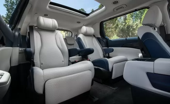 Hé lộ hàng loạt trang bị mới trên Kia Carnival hybrid tại Việt Nam Hé lộ hàng loạt trang bị mới trên Kia Carnival hybrid tại Việt Nam