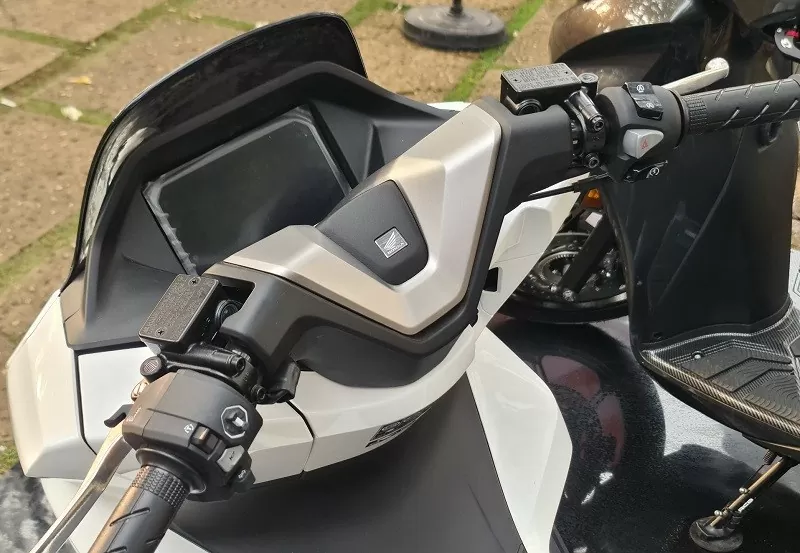 Cận cảnh xe tay ga Honda PCX 125 2025 vừa trình làng tại Việt Nam Cận cảnh xe tay ga Honda PCX 125 2025 vừa trình làng tại Việt Nam