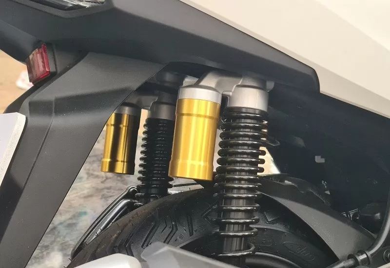 Cận cảnh xe tay ga Honda PCX 125 2025 vừa trình làng tại Việt Nam Cận cảnh xe tay ga Honda PCX 125 2025 vừa trình làng tại Việt Nam