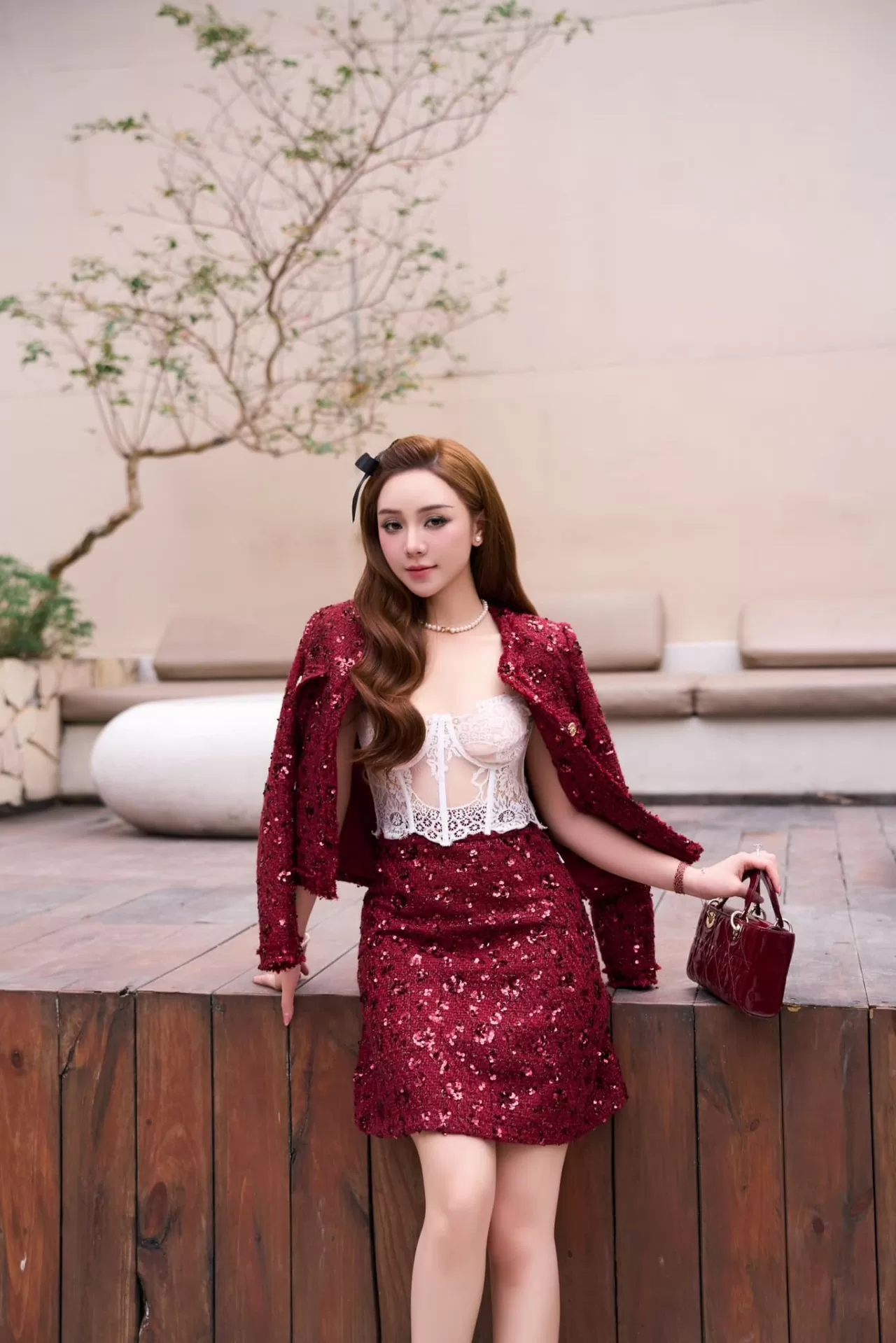 Diễn viên Quỳnh Kool Diễn viên Quỳnh Kool