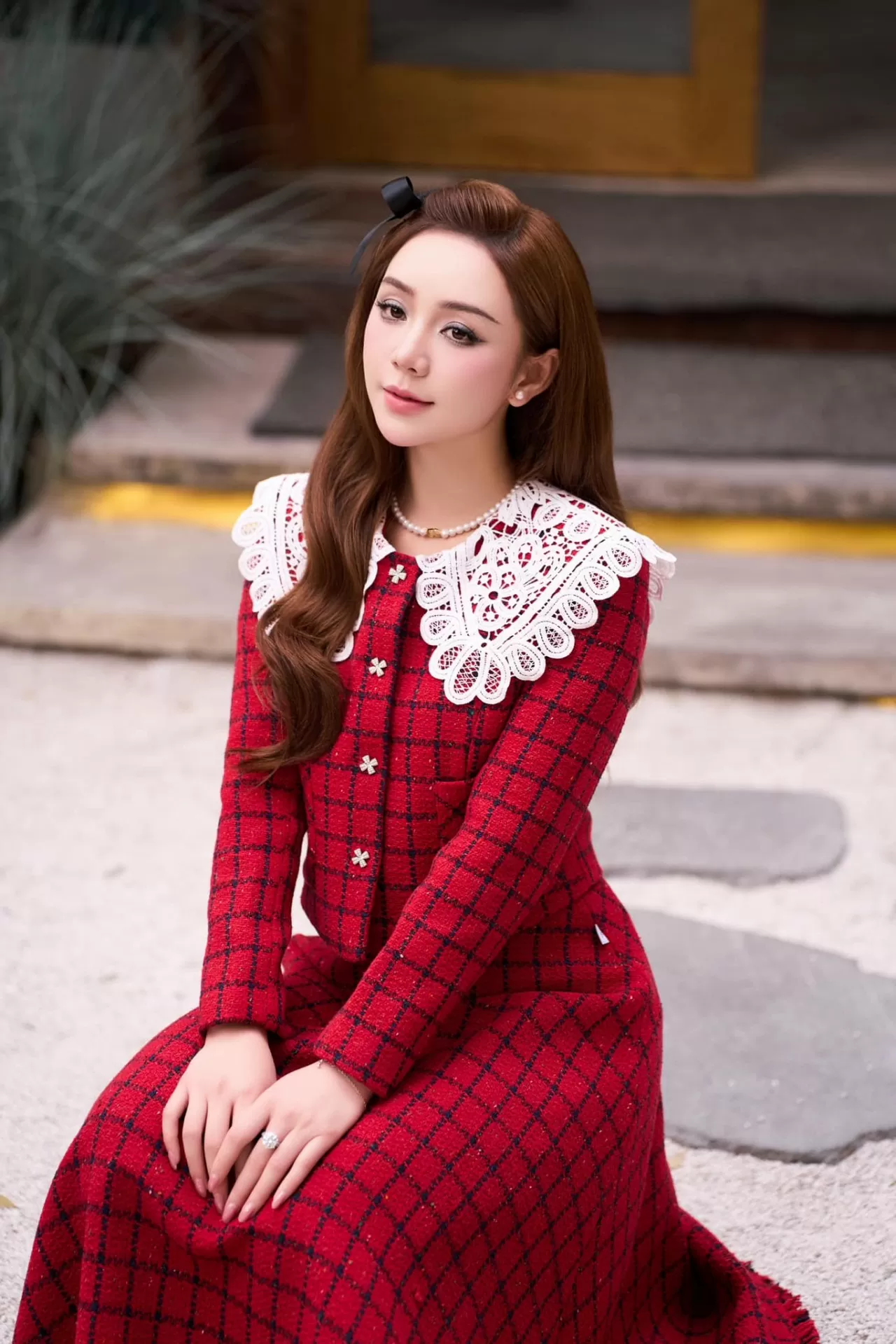 Diễn viên Quỳnh Kool Diễn viên Quỳnh Kool