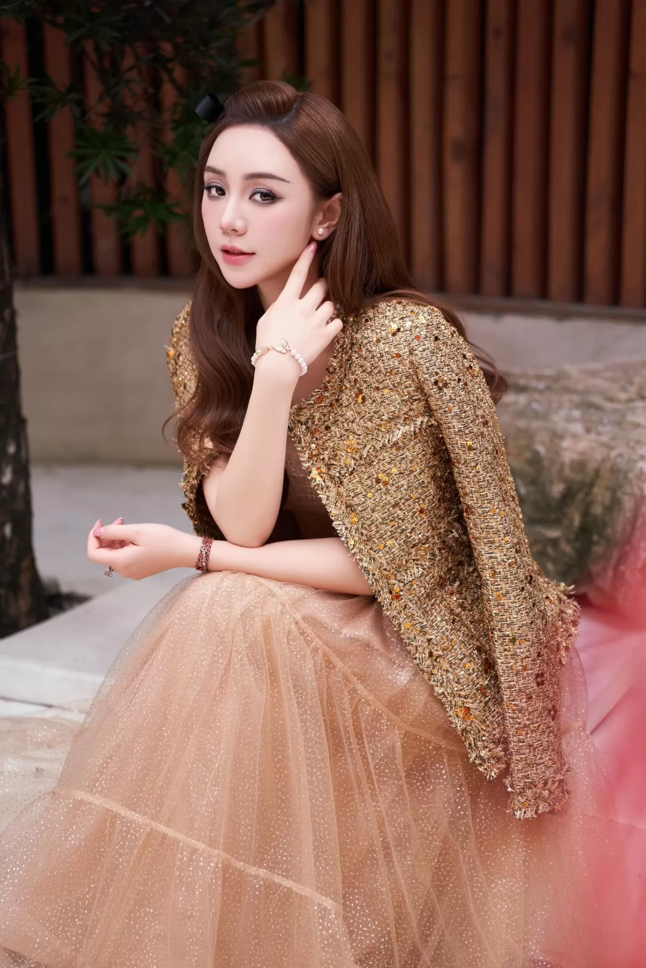 Diễn viên Quỳnh Kool Diễn viên Quỳnh Kool