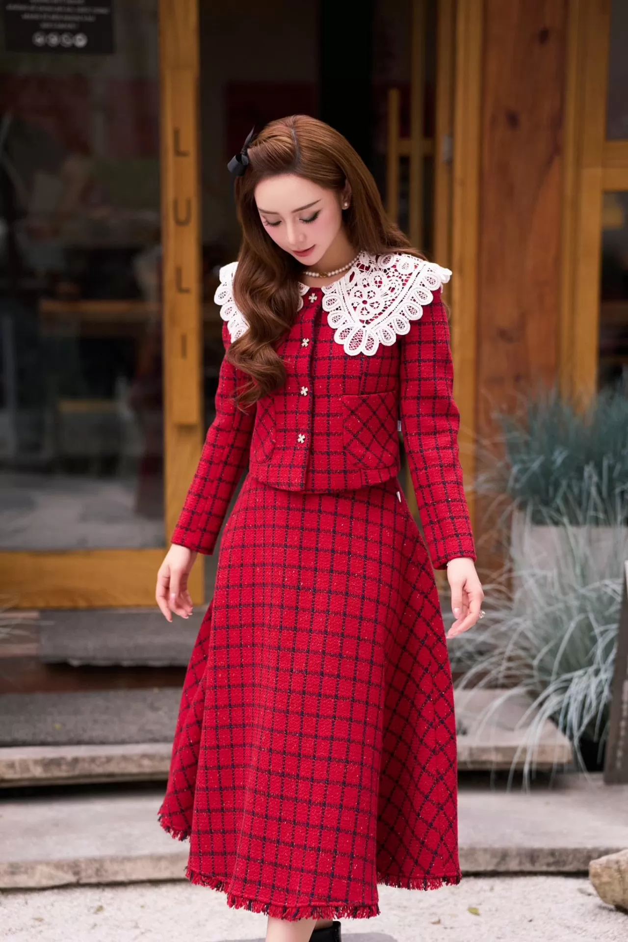 Diễn viên Quỳnh Kool Diễn viên Quỳnh Kool