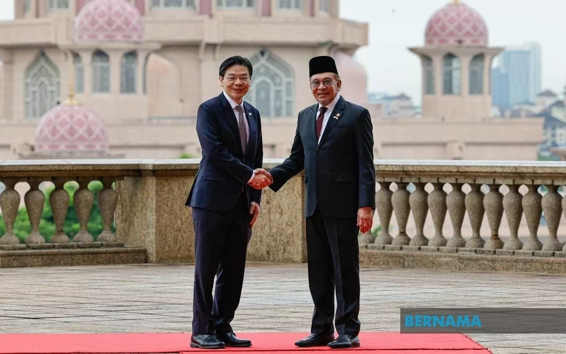 Hai nước Đông Nam Á ra tuyên bố chung Hai nước Đông Nam Á ra tuyên bố chung