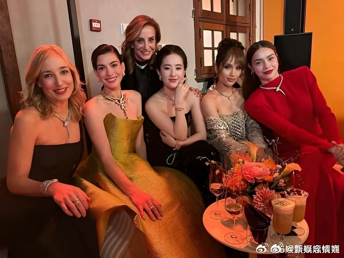 Lưu Diệc Phi Lưu Diệc Phi